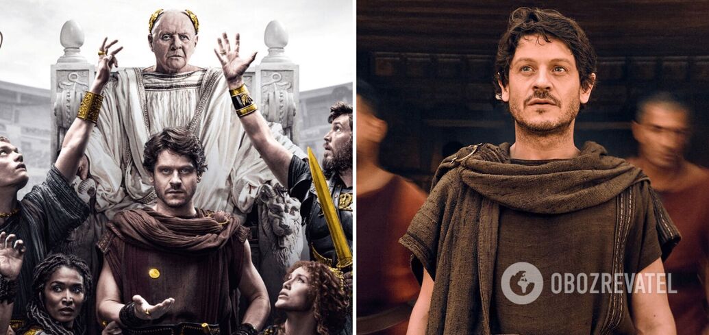 The performer of one of the most disgusting characters in the history of cinema is ready to stun the audience again. What is known about the series "Those Who Die"