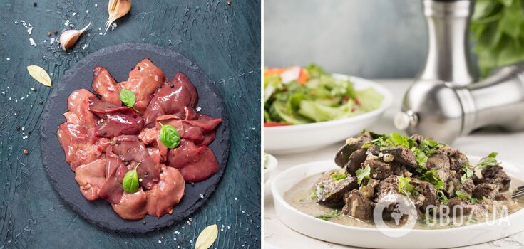 How to choose and cook chicken liver: important points