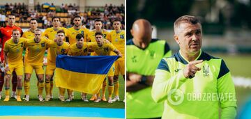 An unexpected replacement found for Rebrov in Ukraine national team - mass media