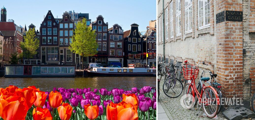 Amsterdam you didn't know: what to see in the Venice of the North