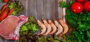 How to eat under constant stress