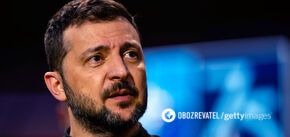 Zełenski wyjaśnia, czy wojnę na Ukrainie można zakończyć dyplomatycznie i wskazuje na niuans z pomocą Zachodu