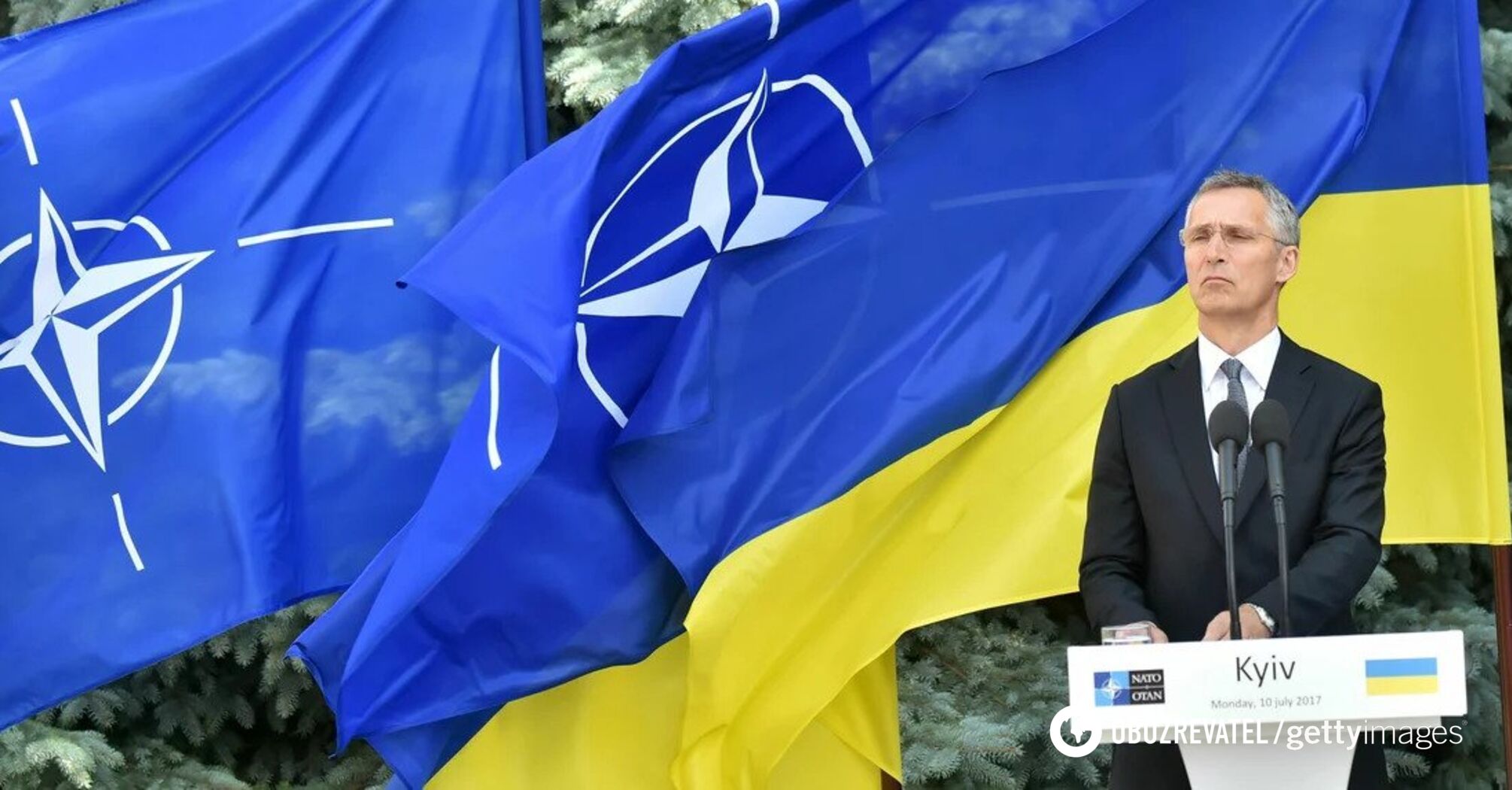 Stoltenberg: Europa i NATO powinny być przygotowane na to, że wojna na Ukrainie potrwa 10 lat