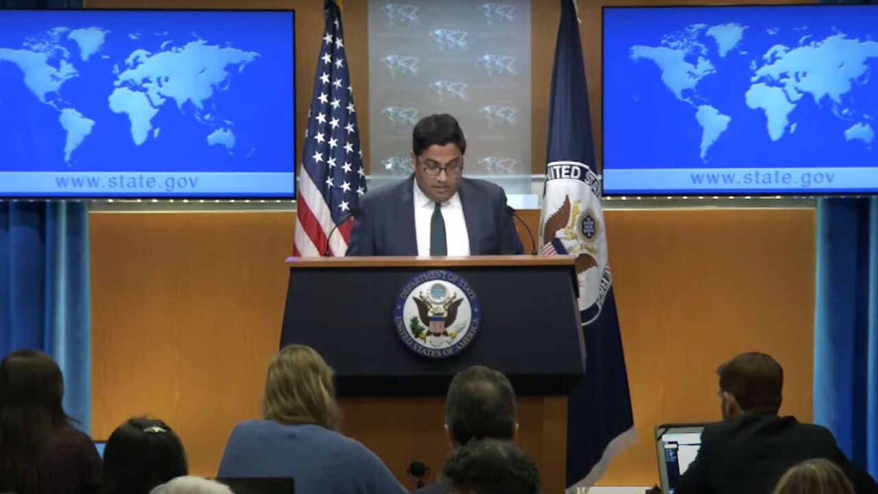 Russia threatens US with nuclear weapons once again: State Department responds sharply