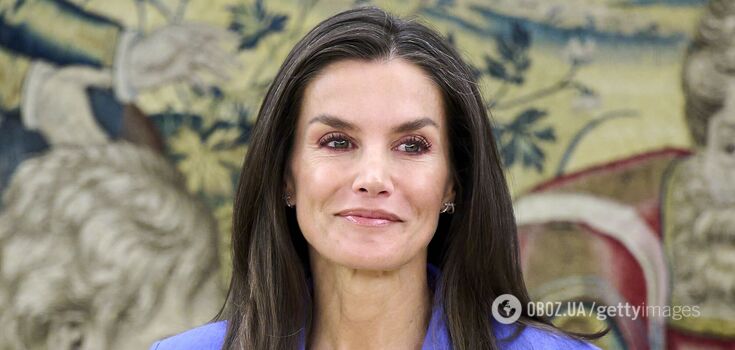 Style icon. Queen Letizia went out in a stunning costume in a super-trendy color 2024