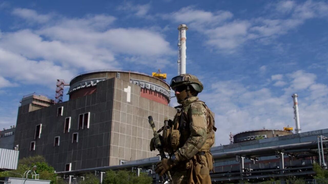 About 5,000 nuclear workers evacuated from ZNPP: Energy Minister gives details