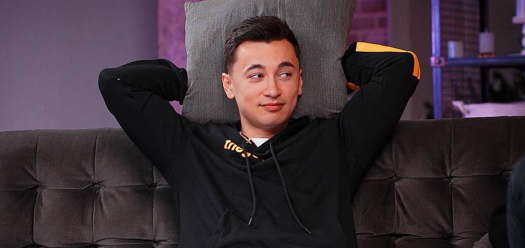 Comedian Andriy Luzan announces the desicion to join the Ukrainian Armed Forces in early July