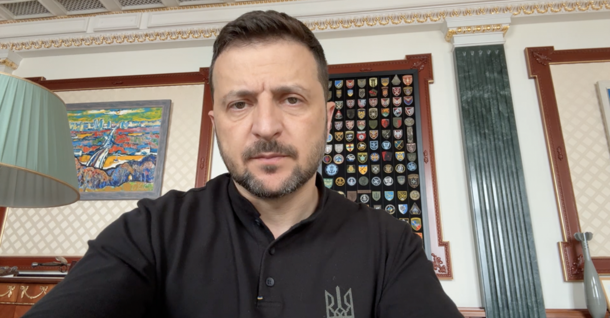 'Są dobre perspektywy': Zełenski wskazuje na możliwości wywiadu zagranicznego, które Ukraina może wykorzystać. Wideo