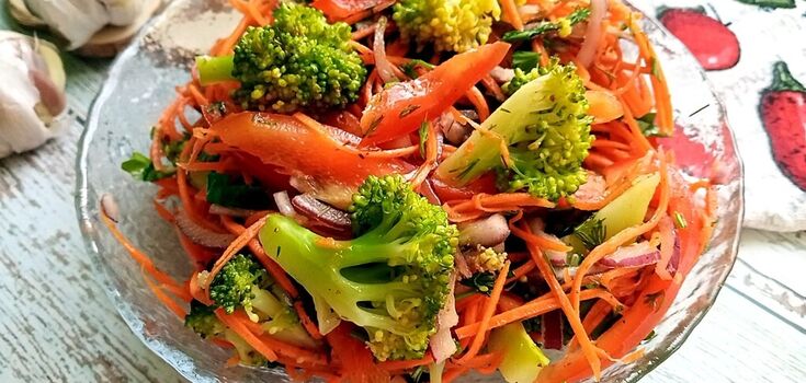 Salad recipe