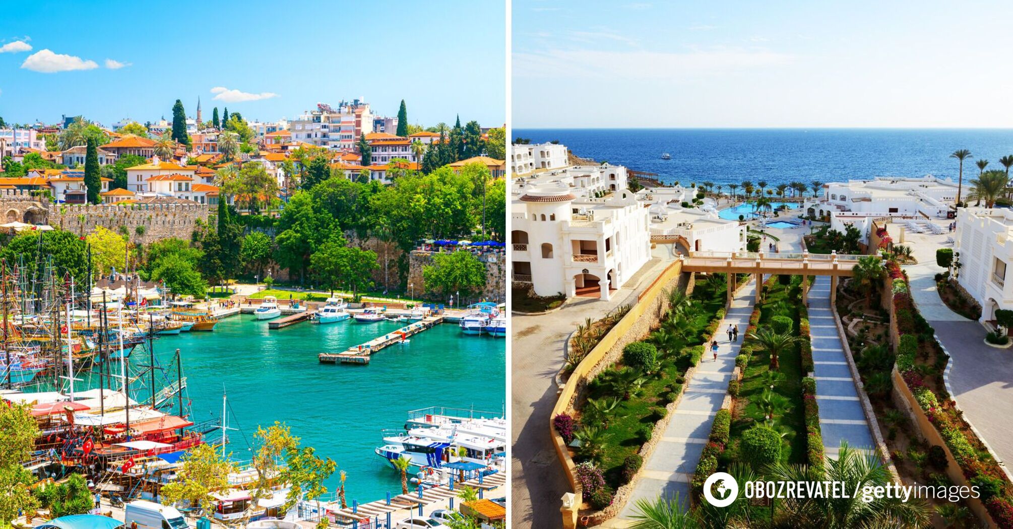 Popularne kurorty w Turcji masowo tracą turystów: nawet miejscowi wybierają Egipt