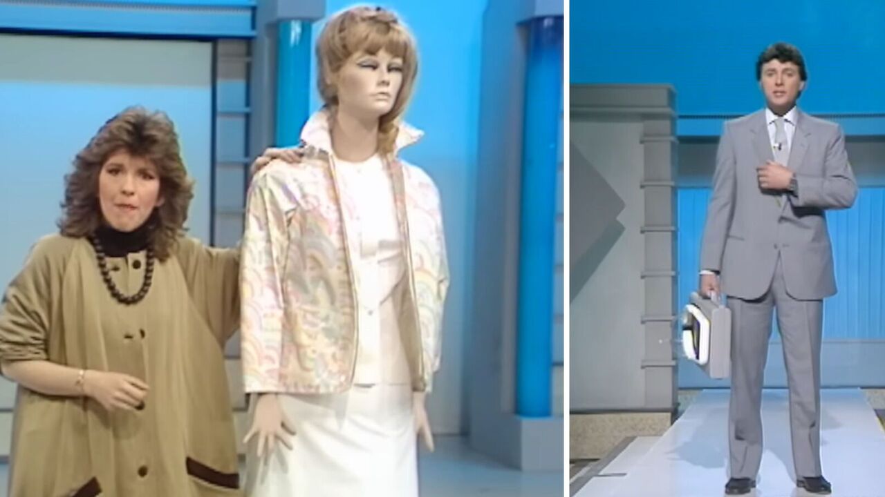 Wigs, smartwatches, and VR: how the man of the future was imagined in 1987. Video