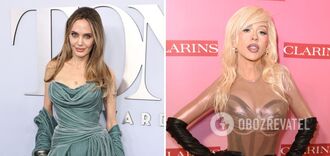 Angelina Jolie i Christina Aguilera przestraszyły fanów niesamowitą utratą wagi. Zdjęcia przed i po