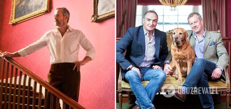 Pierwszy otwarty gej w historii rodziny królewskiej: co wiadomo o kuzynie Elżbiety II?