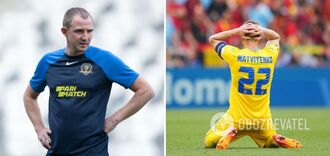 "Everyone was screaming": former Ukraine player names those responsible for the team's failure at Euro 2024