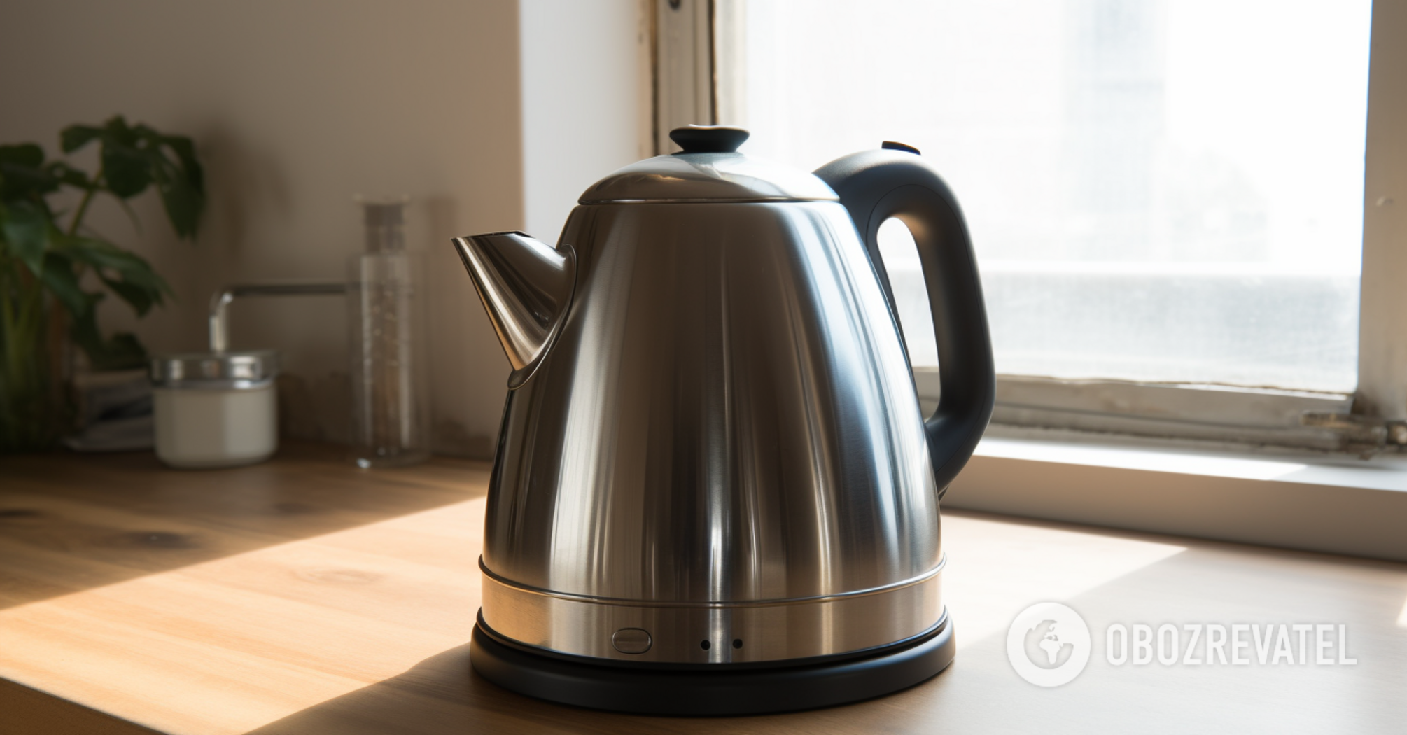 How to descale an electric kettle: the easiest method