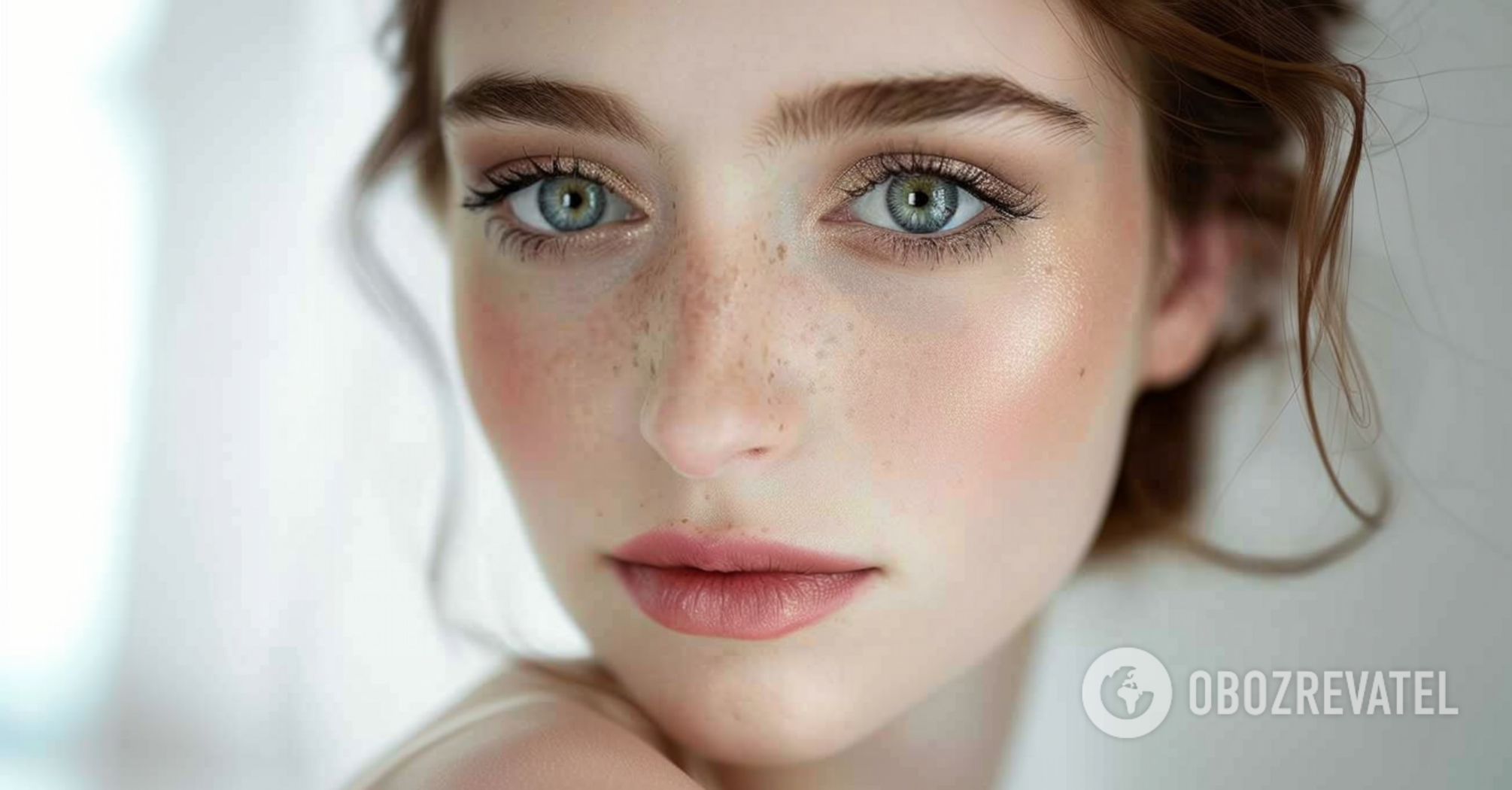How to apply blush to instantly tighten your face: a celebrity life hack