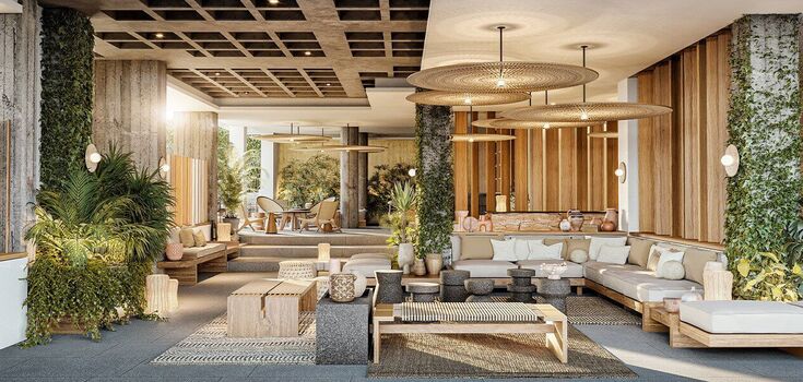 Запущено мережу готелів Tryst Hotels для ЛГБТК+ мандрівників