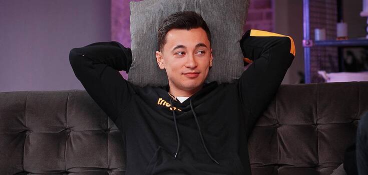 Comedian Andriy Luzan announces the desicion to join the Ukrainian Armed Forces in early July
