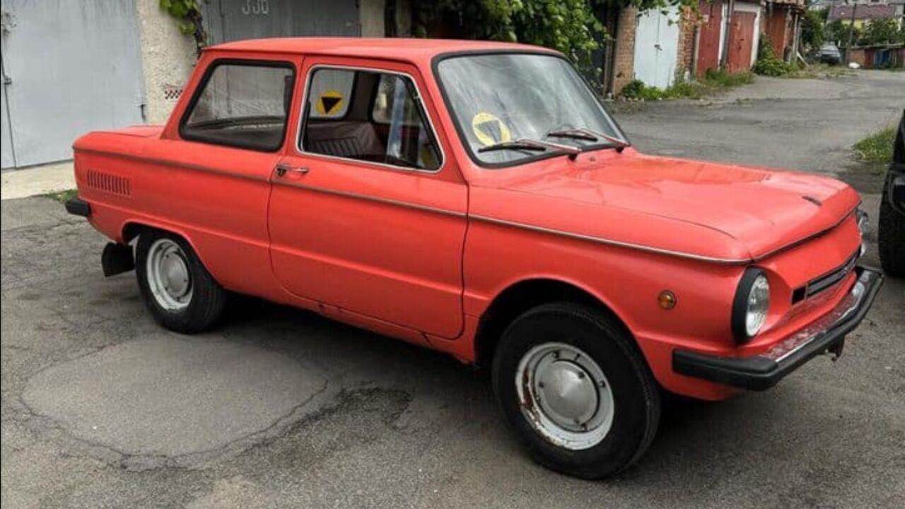 ZAZ-968M