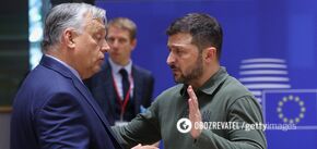 Orban przybywa do Kijowa po raz pierwszy od 12 lat, by spotkać się z Zełenskim