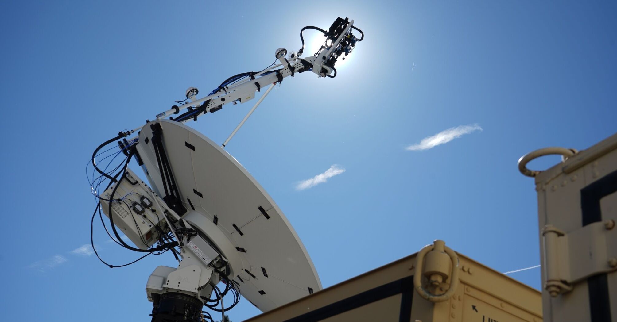US Space Force is preparing to deploy ground-based jammers to 'responsibly' counter Russian and Chinese satellites - Bloomberg