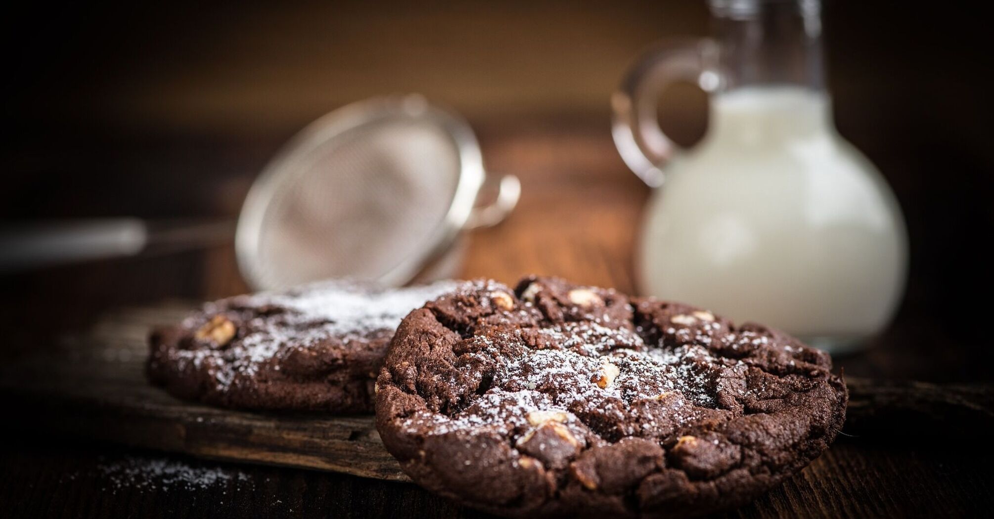 Chocolate cookies