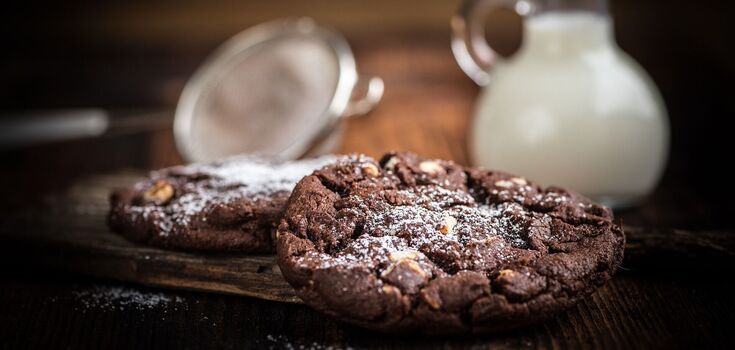 Chocolate cookies