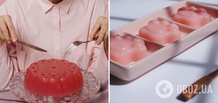 What foods can cause jelly to fail to set: tips from Liza Hlinska