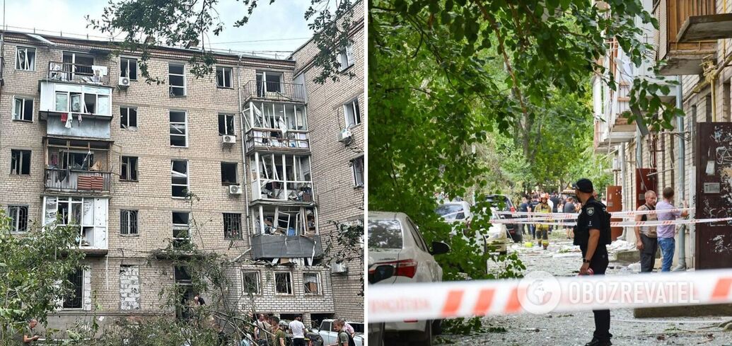 Russian missile attack on Mykolaiv: the number of victims increased, children among the wounded