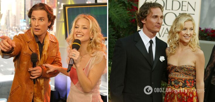 He refused to use deodorant: Kate Hudson talks about the nuance of filming with Matthew McConaughey