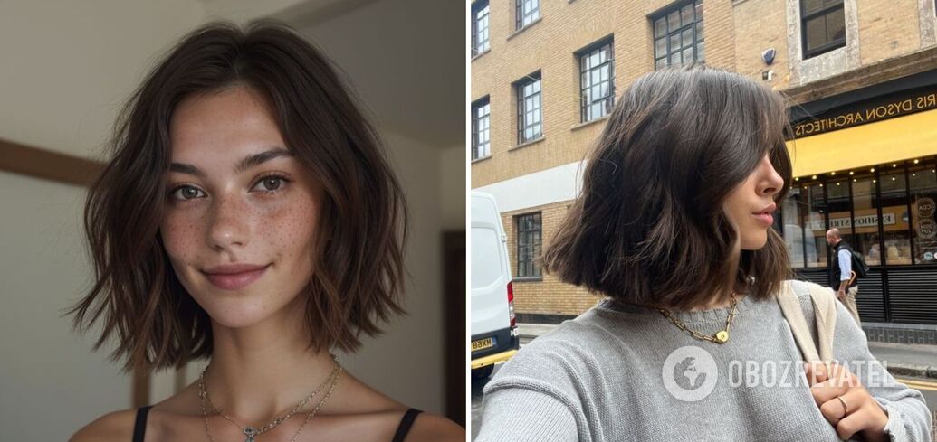 The European bob is a new trend for 2024. What is this hairstyle and how to style it correctly