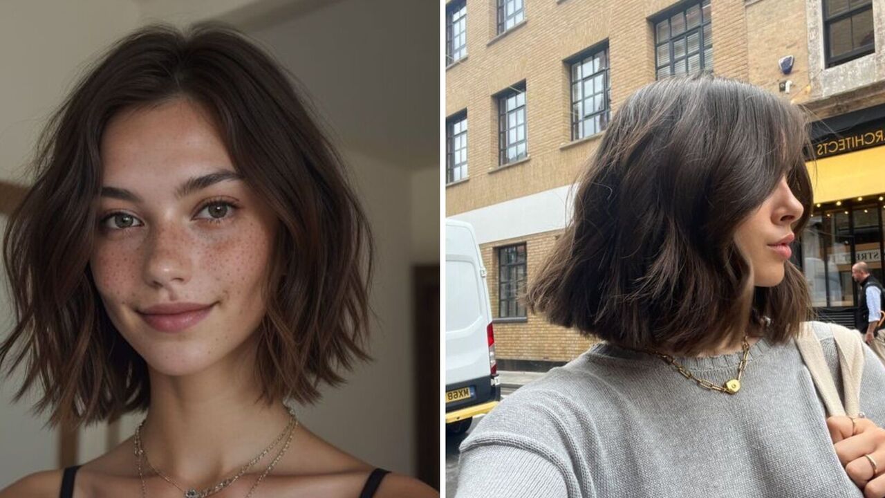 The European bob is a new trend for 2024. What is this hairstyle and how to style it correctly
