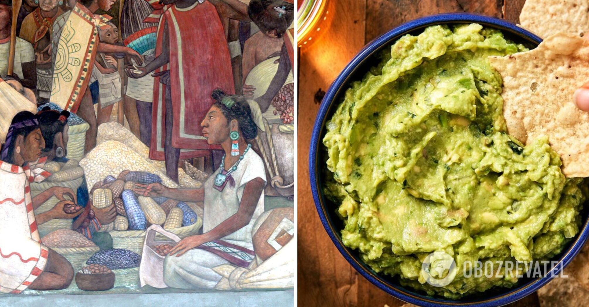 What is guacamole and how to make it correctly
