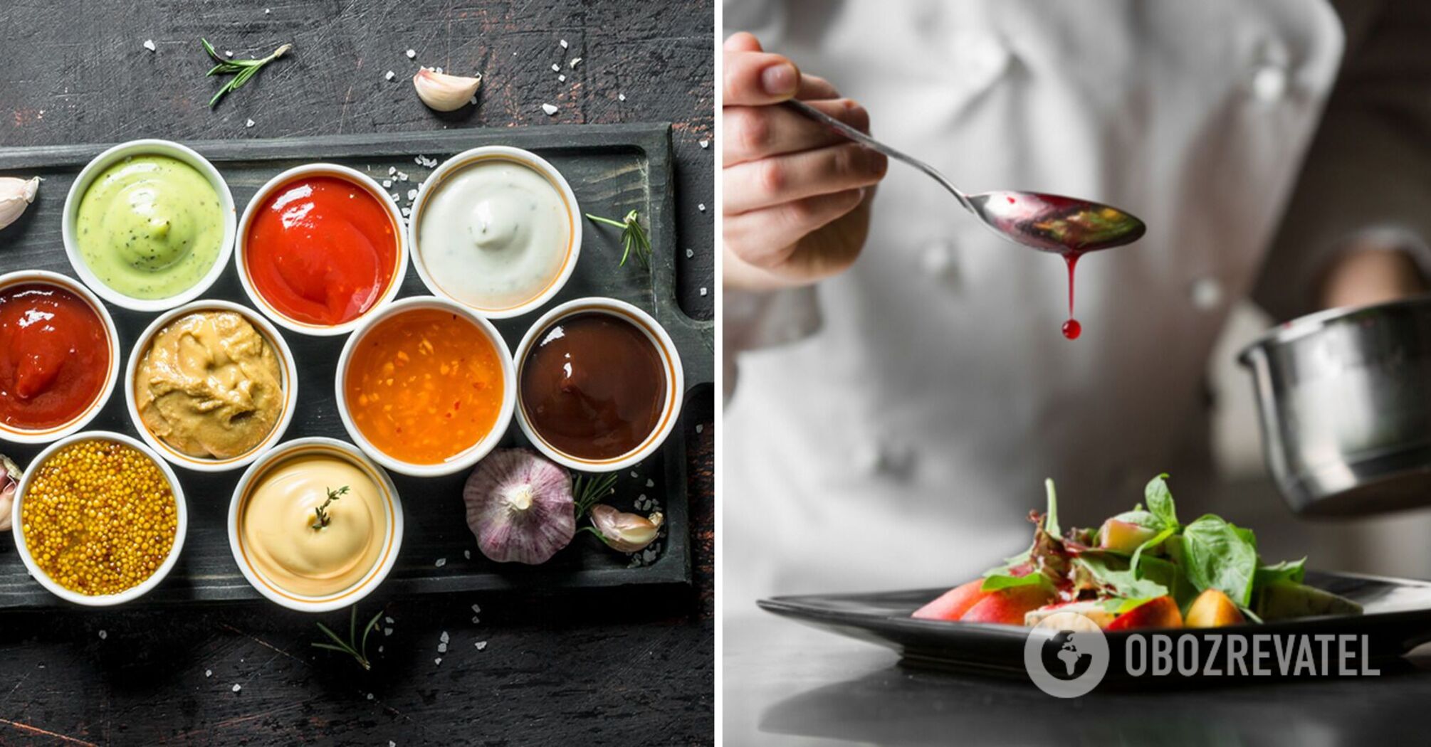 How to save oversalted sauce: simple life hacks
