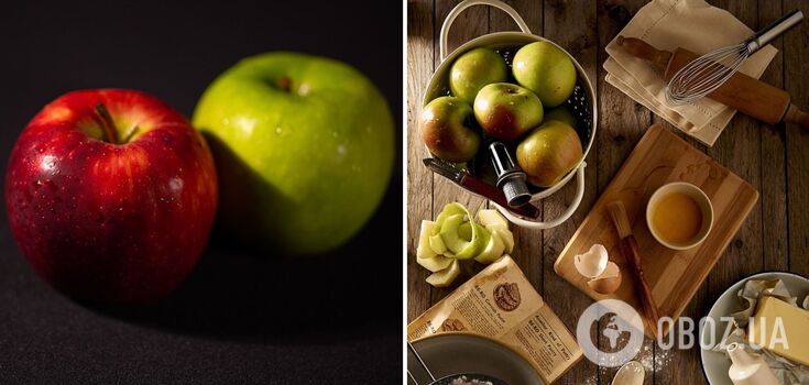 Which apples are healthier – green or red: expert dispels myths