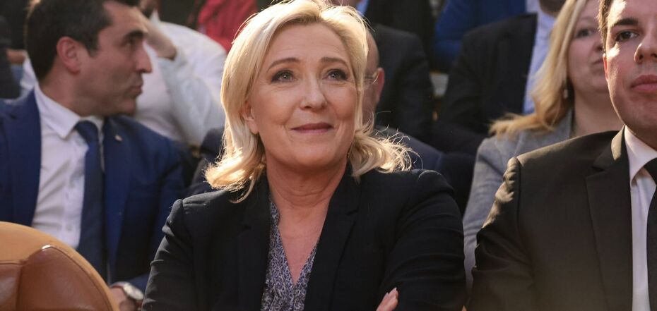 Marine Le Pen