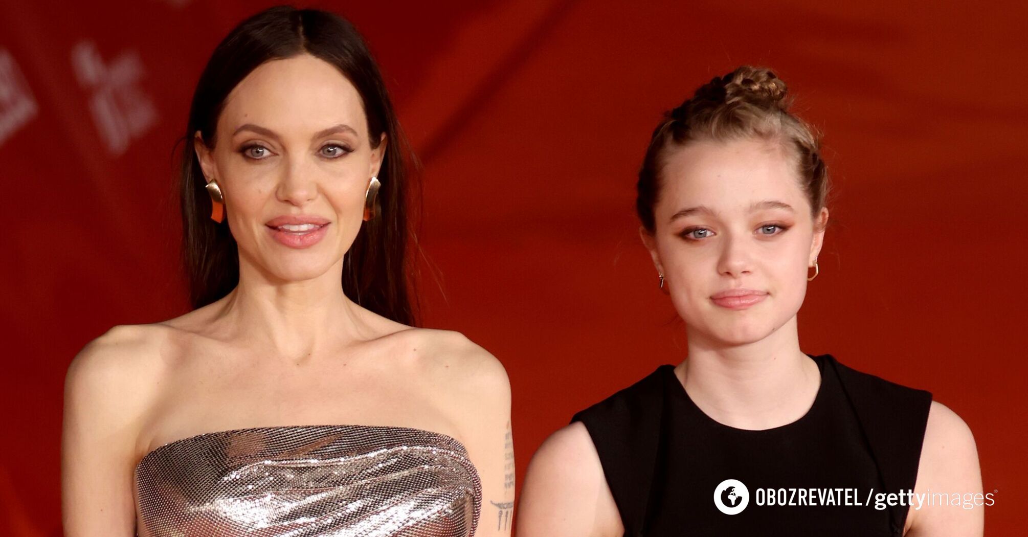 Daughter of Angelina Jolie and Brad Pitt Shiloh officially announces her father's surname abandonment