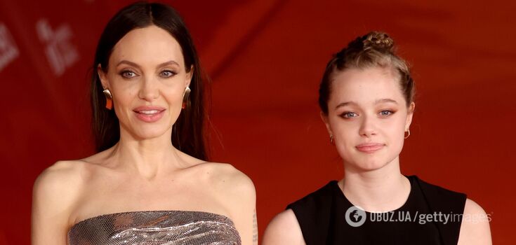 Daughter of Angelina Jolie and Brad Pitt Shiloh officially announces her father's surname abandonment