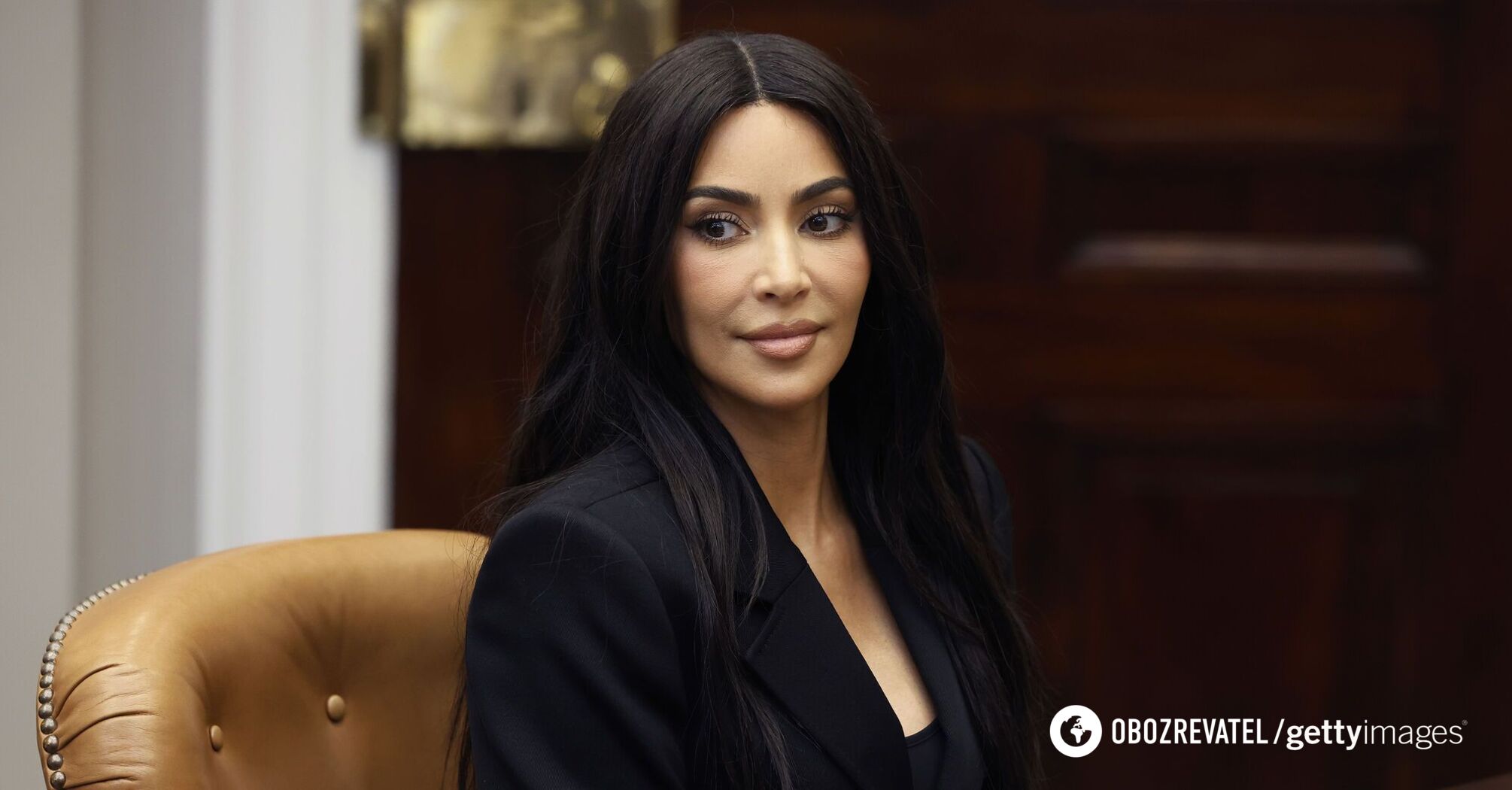 'I passed it on to him': Kim Kardashian speaks out about her son's rare skin condition for the first time
