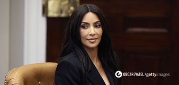 "Przekazałam mu to": Kim Kardashian po raz pierwszy mówi o rzadkiej chorobie skóry swojego syna