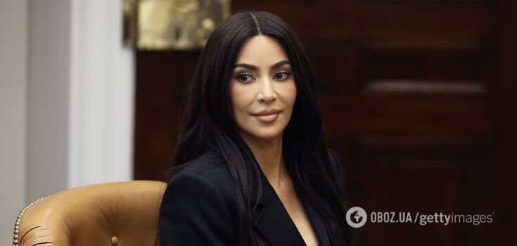 "I passed it on to him": Kim Kardashian speaks out about her son's rare skin condition for the first time