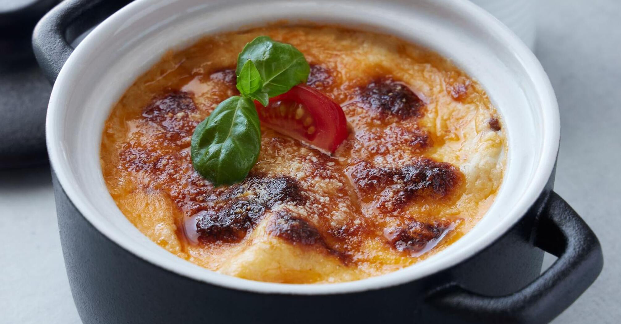 Delicious potato casserole