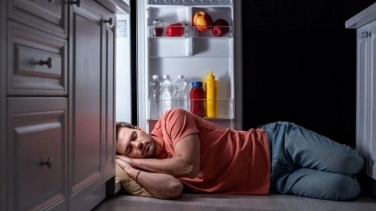 How to fall asleep if it's hot at home: effective tips