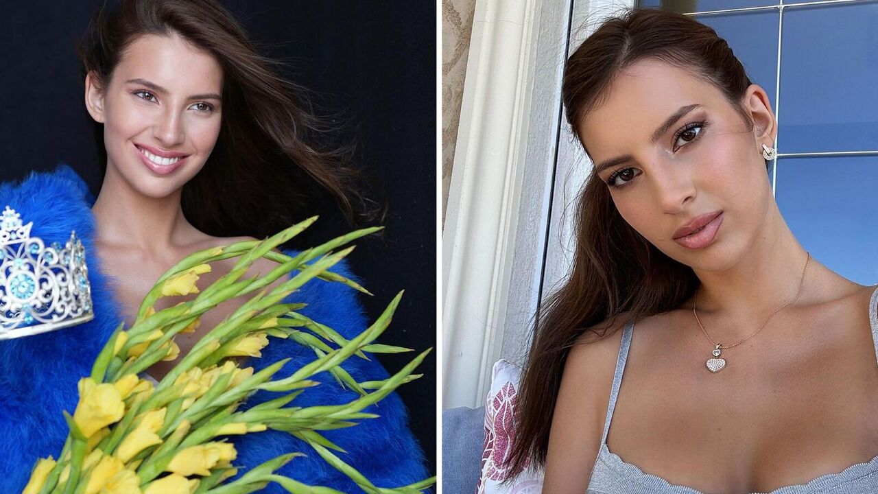 What 20-year-old Alina Ponomarenko, who will represent Ukraine at Miss Universe 2024, looks like in real life