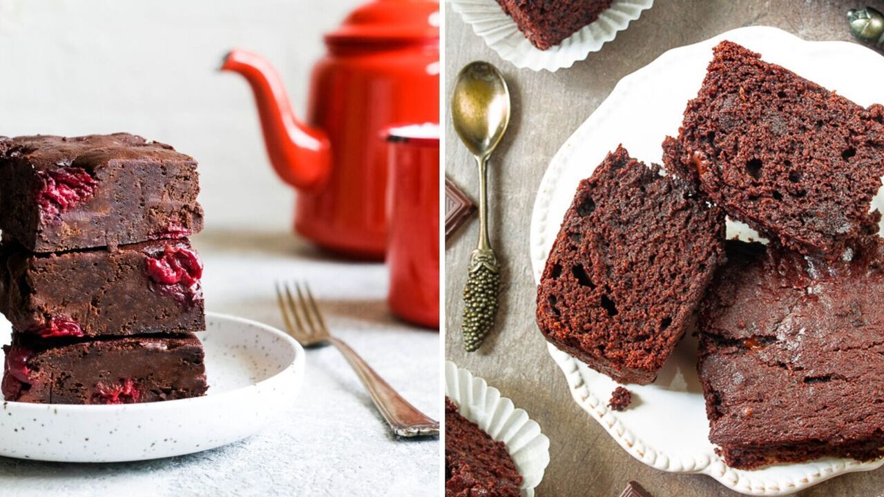 Chocolate brownie recipe