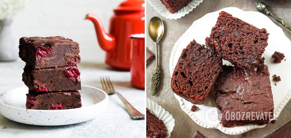 Chocolate brownie recipe