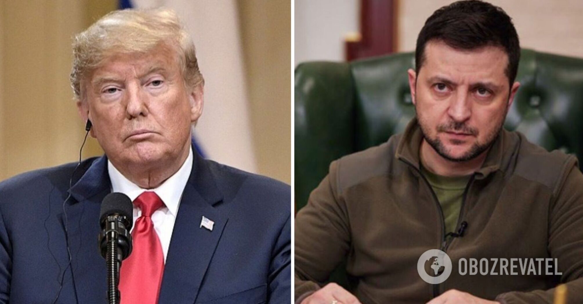 Zelenskyy and Trump had a "very good" phone conversation: they agreed to meet in person