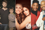 Meeting their younger versions: artist shows how Hollywood stars have changed over the years