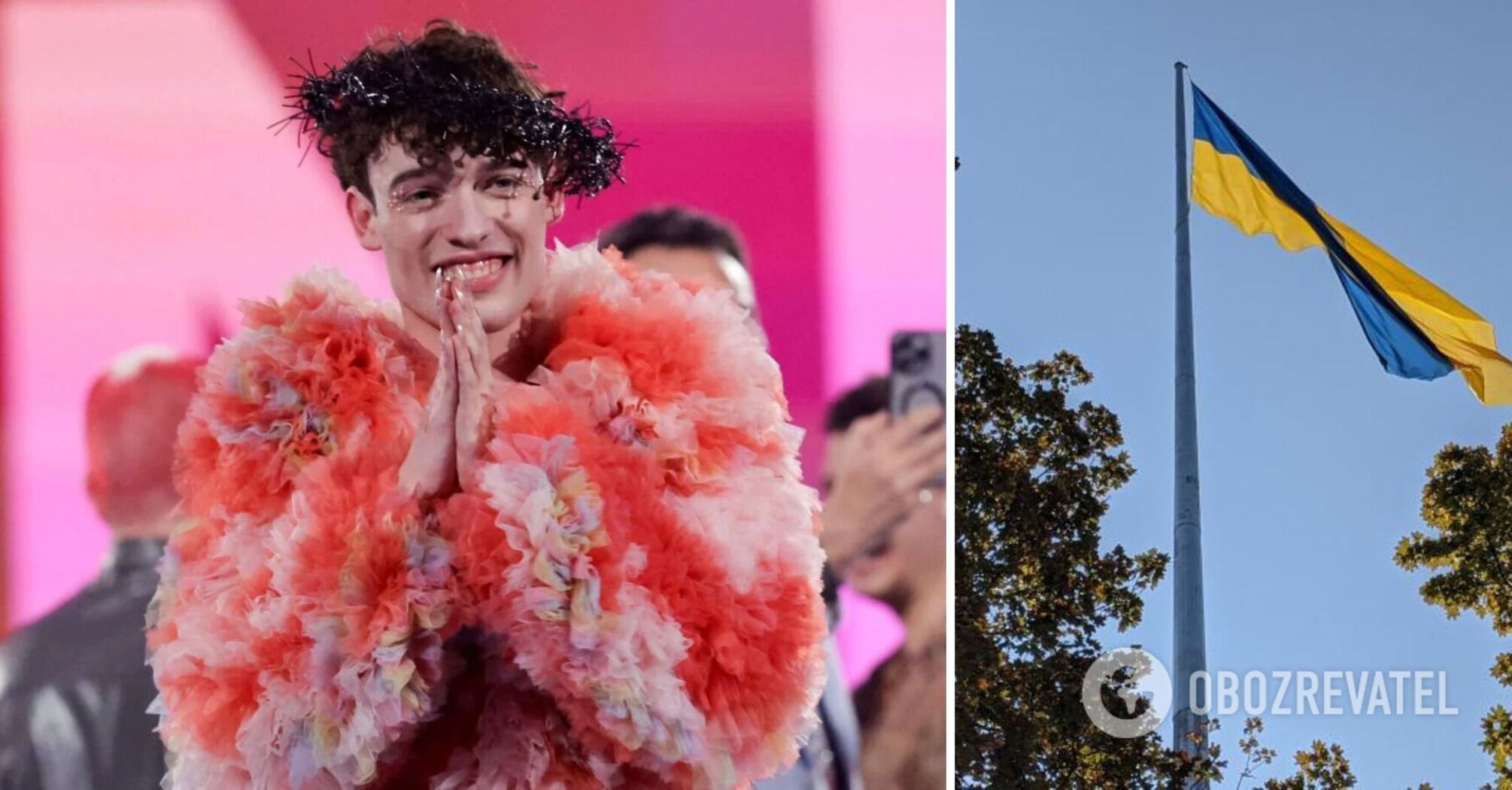 Eurovision 2024 winners Nemo to perform in Ukraine: where and when the show will take place