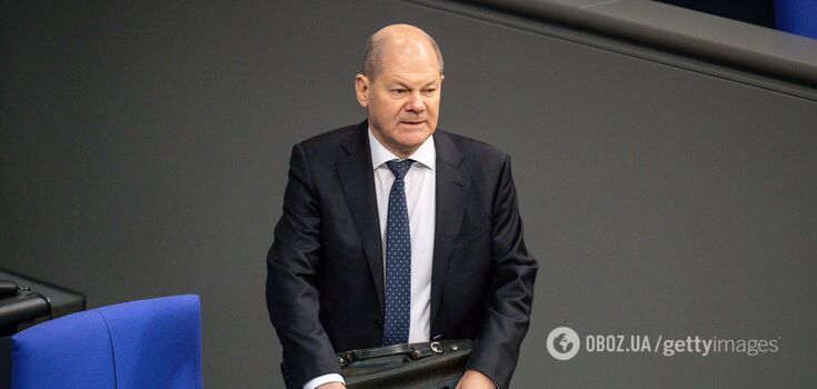 Scholz still watches tube TV and has been using the same briefcase for 40 years: Bild reveals the chancellor's "secrets"